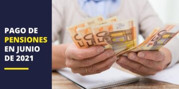 Pensión junio 2021