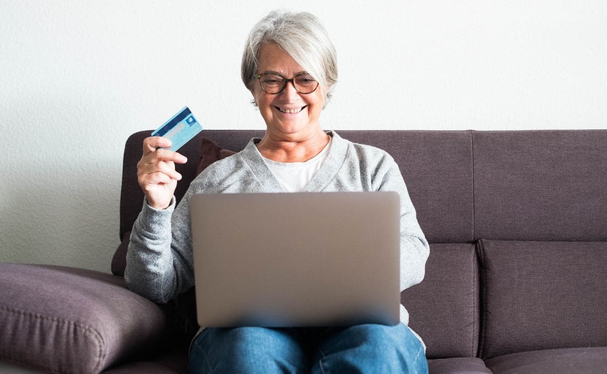 Pensión media en Andalucía 2023./ Foto de Canva