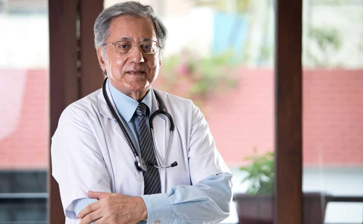 Compatibilidad de médicos con la pensión./ Foto de Canva