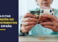 pensión no contributiva