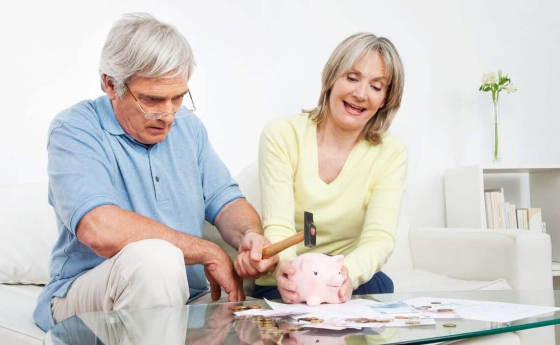 Beneficiarios de pensión no contributiva