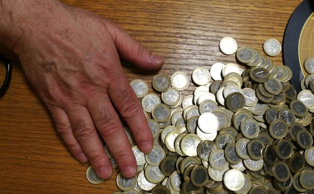 Pensión no contributiva de jubilación en 2023./ Foto de Canva