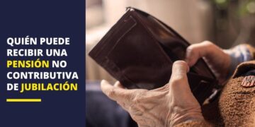 pensión no contributiva jubilación
