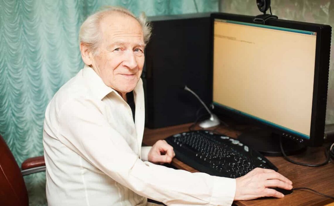 Pensión no contributiva de jubilación./ Foto de Canva