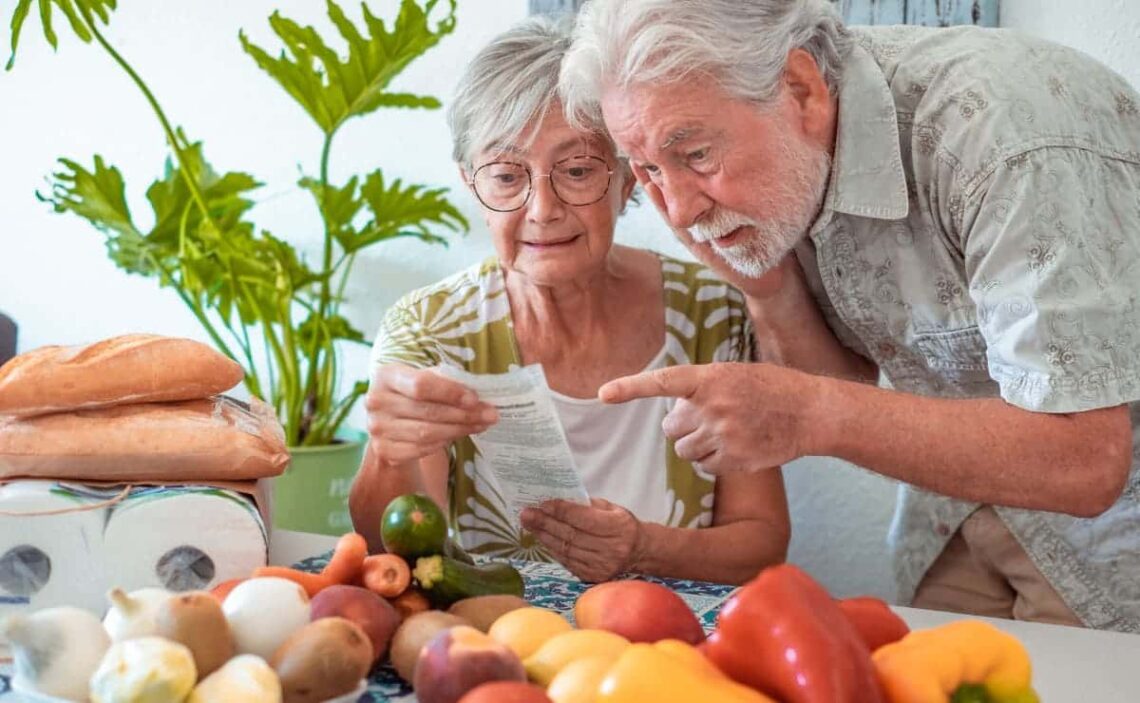 'Paguilla' de las pensiones./ Licencia Adobe Stock