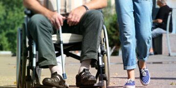 Pensión Bienestar México persona con discapacidad