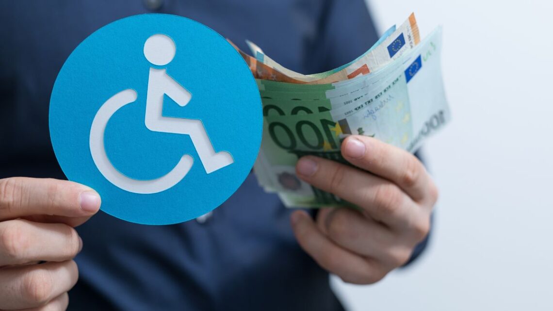 Pensiones por discapacidad en 2024
