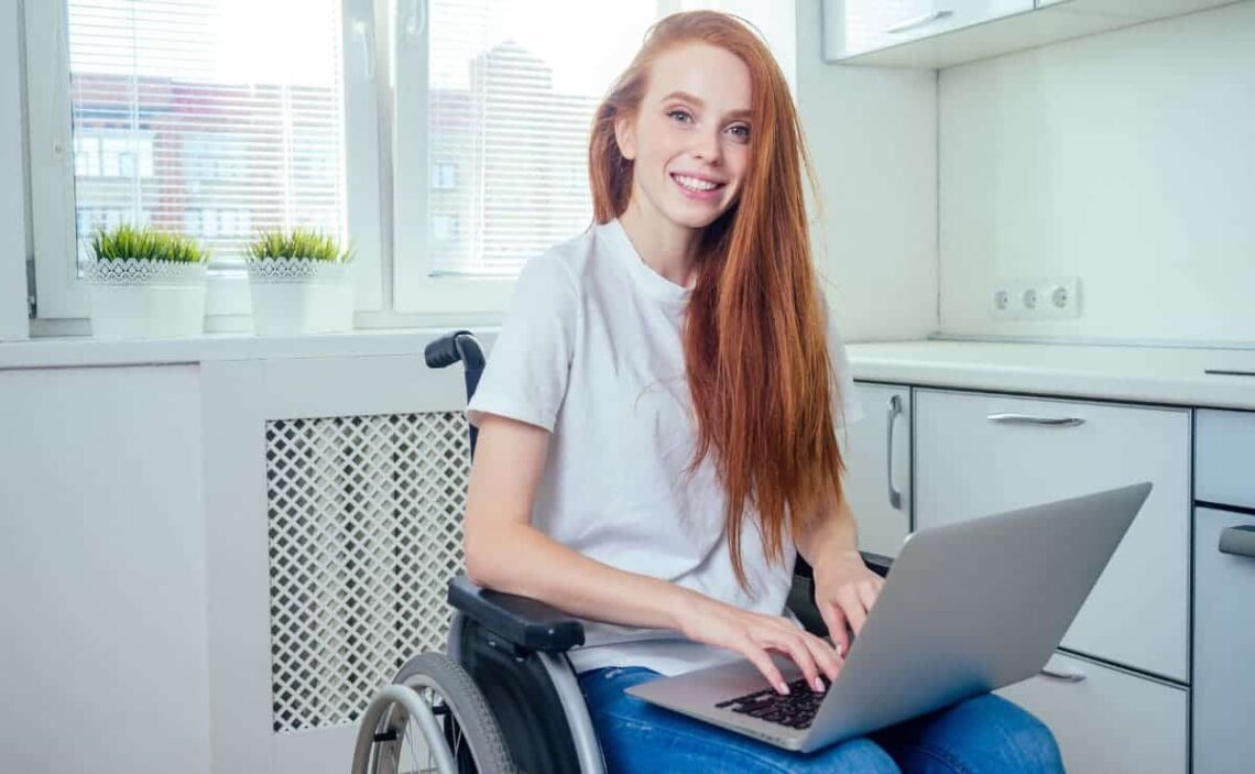 Pensión por discapacidad de la Seguridad Social./ Foto de Canva