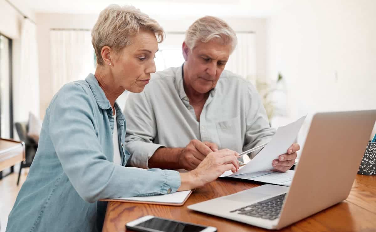 Trámite de la pensión de jubilación./ Licencia Adobe Stock