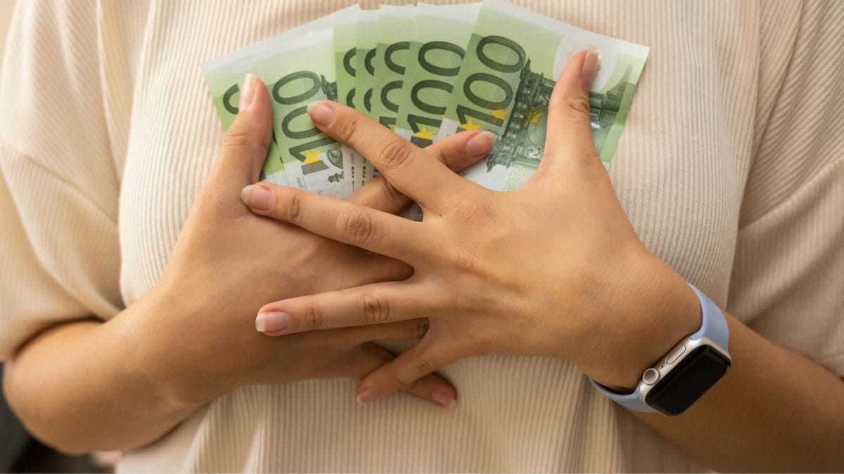 Cobrar pensiones de viudedad en 2024