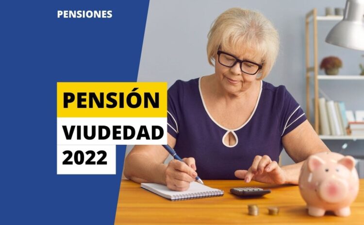 Pensión mínima de viudedad y orfandad en 2022