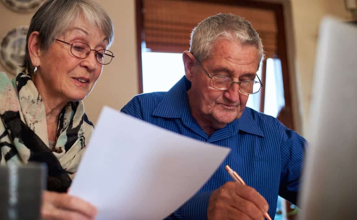 Subida de pensiones en 2023./ Foto de Canva