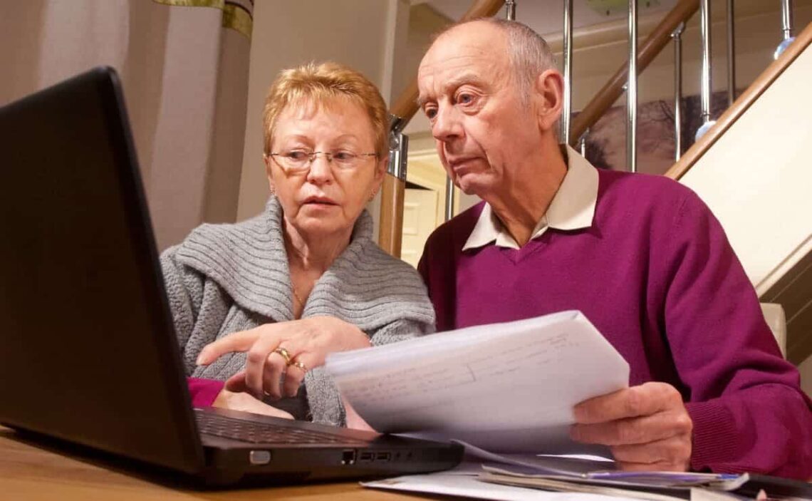 IRPF en las pensiones./ Foto de Canva