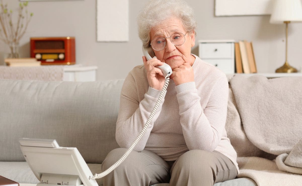 Servicio de atención de la Seguridad Social para pensiones./ Licencia Adobe Stock