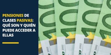Pensiones de clases pasivas Qué son y quién puede acceder a ellas