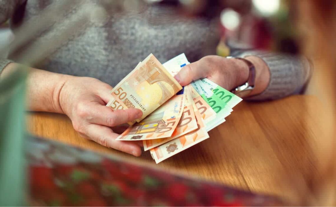 Complemento en la pensión de jubilación./ Foto de Canva