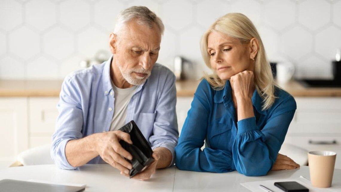 Pensionistas sin paga extra en la pensión