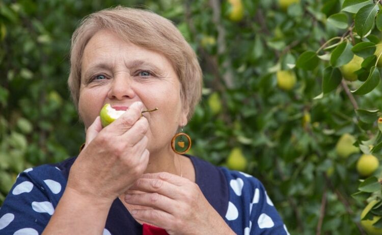 Pera, superalimento para la salud