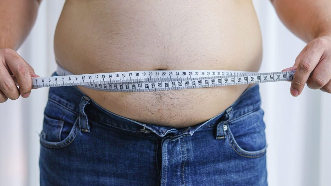 Perder peso y grasa