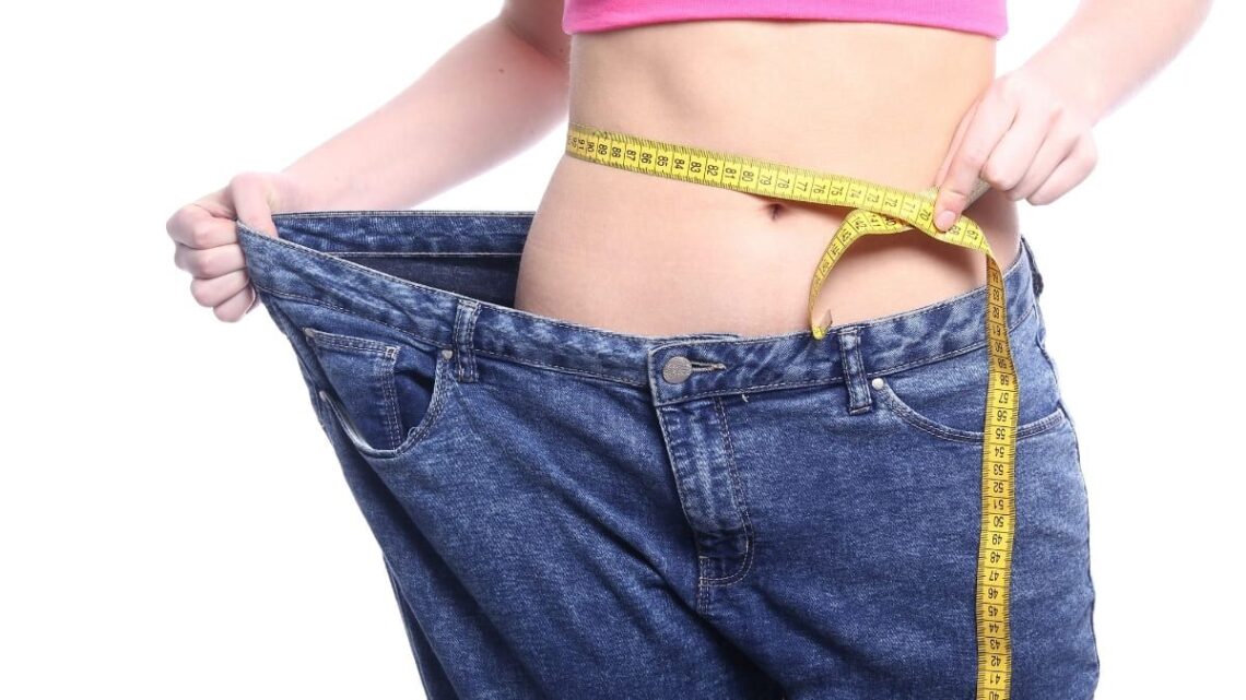 Perder peso y volumen Dieta