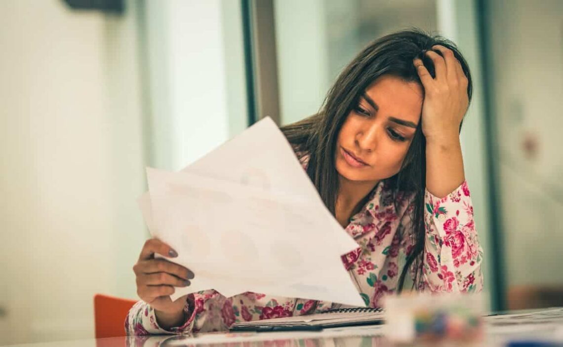 Retirada del IMV por la Seguridad Social./ Foto de Canva