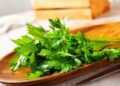 Perejil superalimento