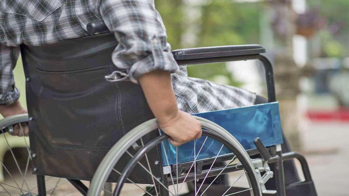 Ayudas parados RAI persona con discapacidad