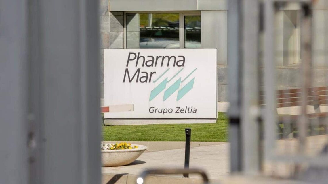 PharmaMar anuncia resultados positivos de su ensayo Aplicov
