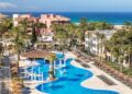 Piscinas del Hotel Melia Zahara Atlanterra, situado en Zahara de los Atunes