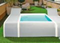 Piscina de Leroy Merlín