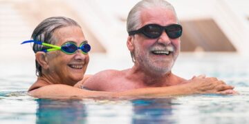 Descuento pensionistas piscinas de Madrid