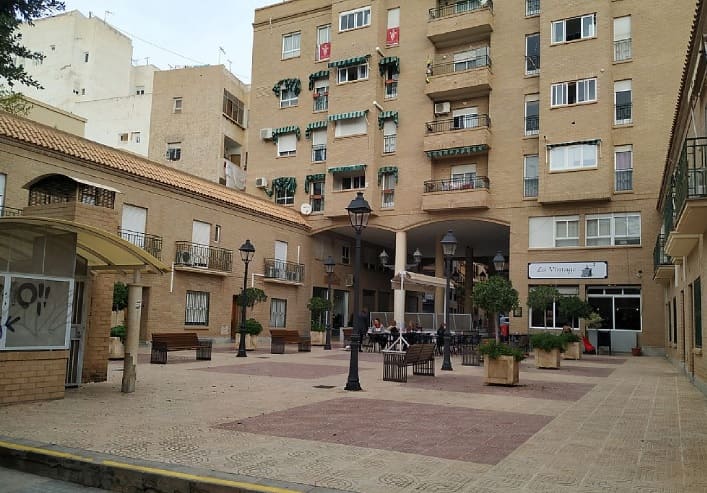 Piso en Elche por 20.000 euros