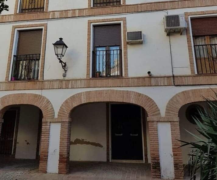 Piso en Mengíbar por 35.000 euros