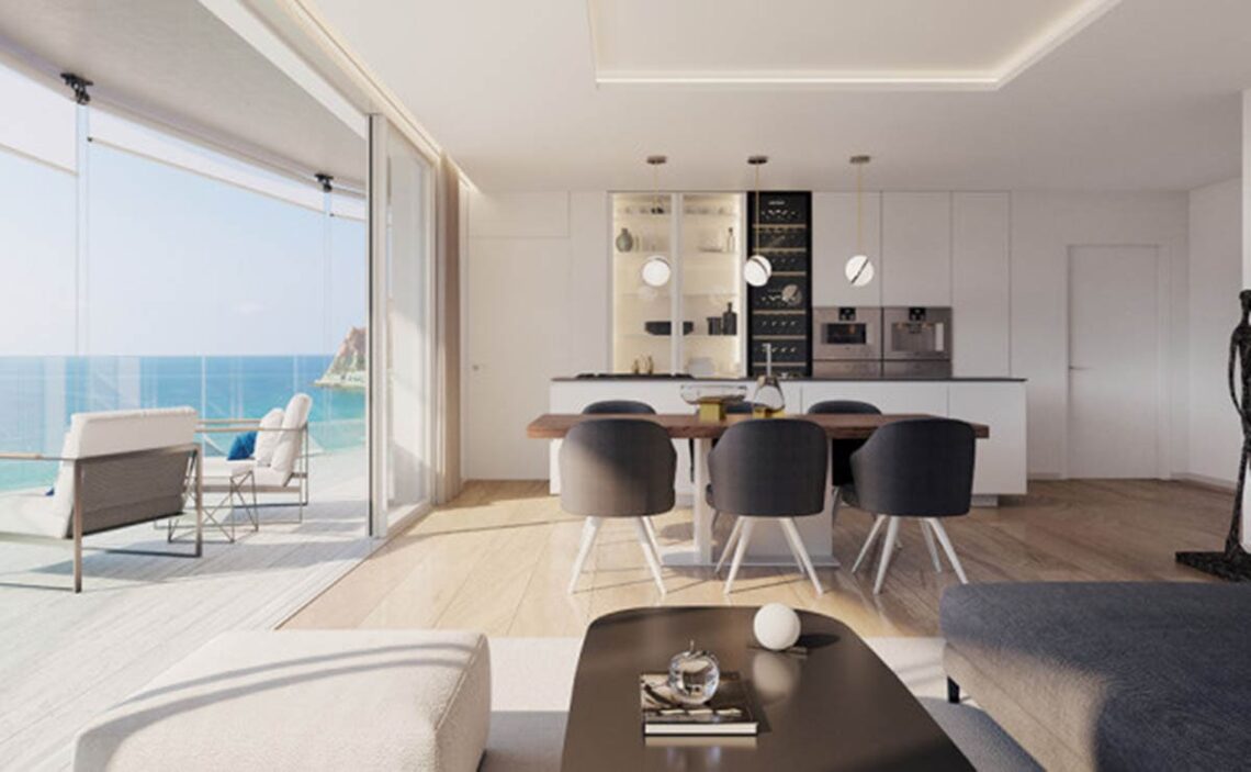 Piso más caro en la historia de Benidorm