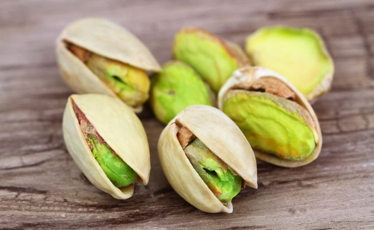 Pistachos