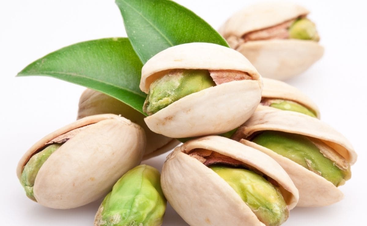 Pistachos superalimento