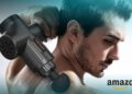 Pistola de masaje muscular en Amazon