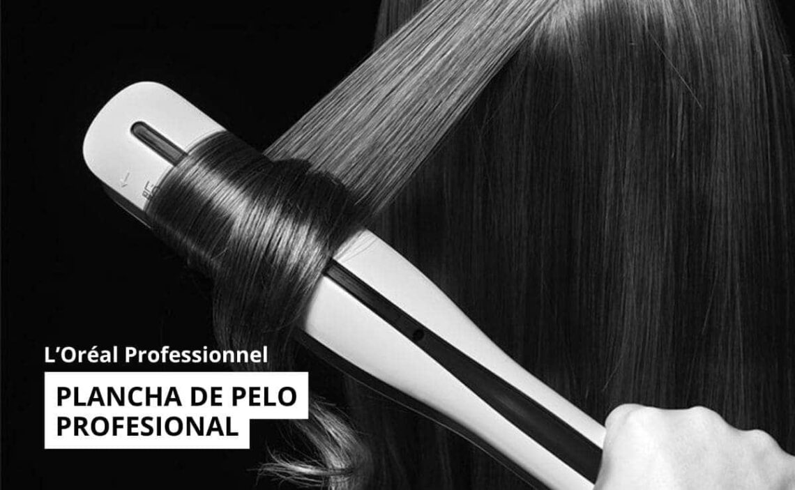 Plancha de pelo Amazon