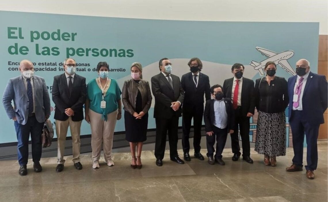 Plataforma Estatal de Discapacidad Intelectual y del Desarrollo