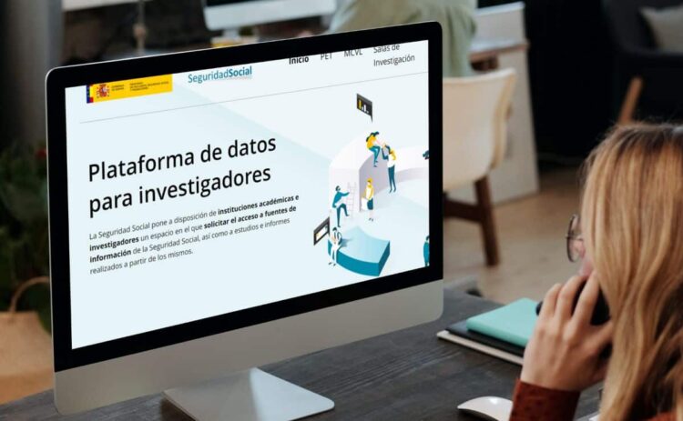 Nueva plataforma de la Seguridad Social