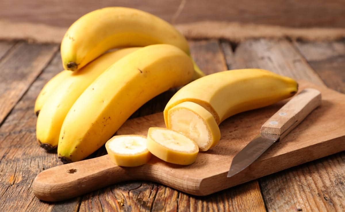 Plátanos propiedades