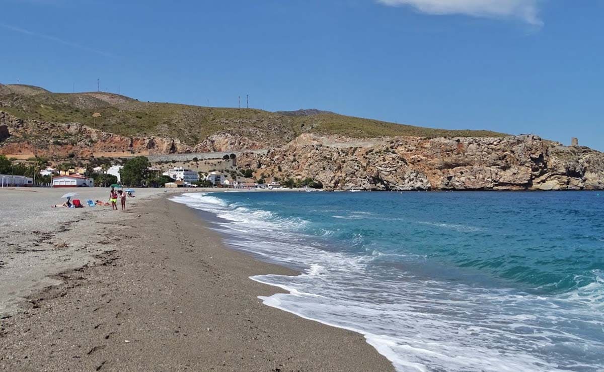 Playa Calahonda Granada accesibilidad