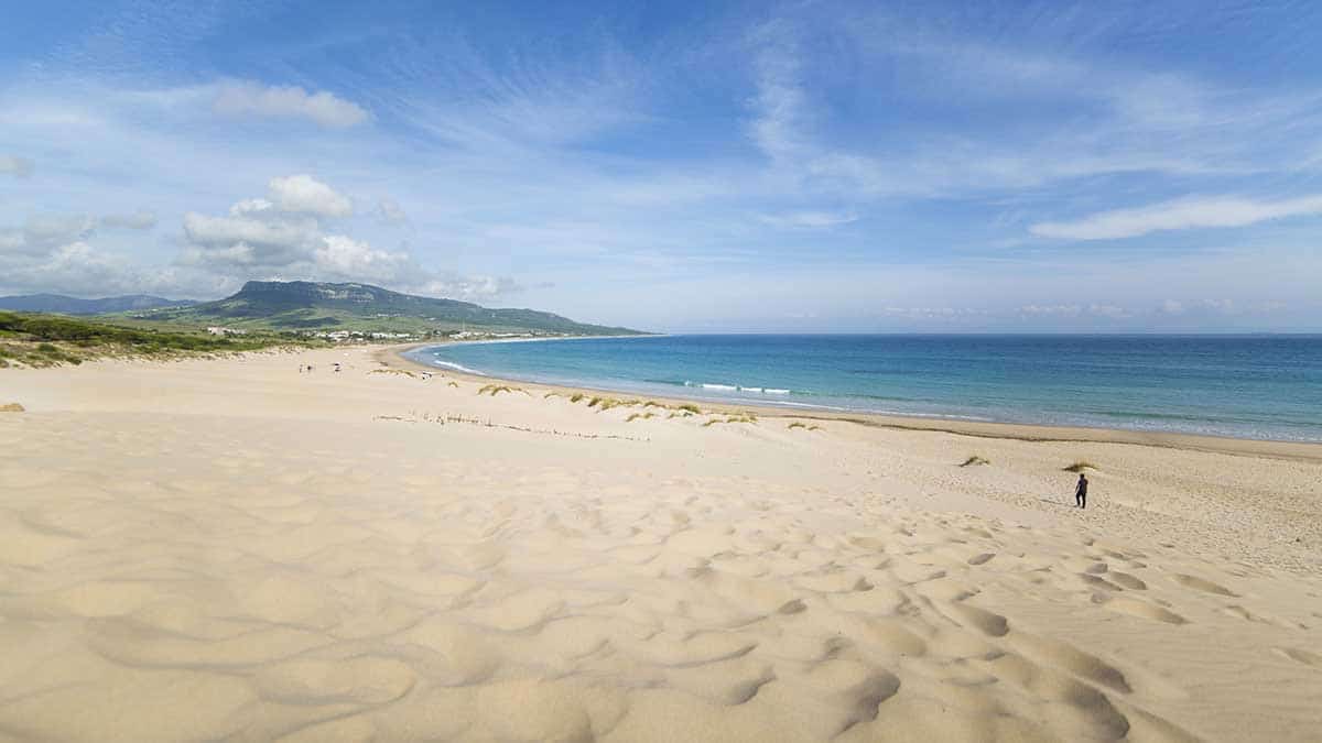 Turismo en Andalucía | Playa de Bolonia 