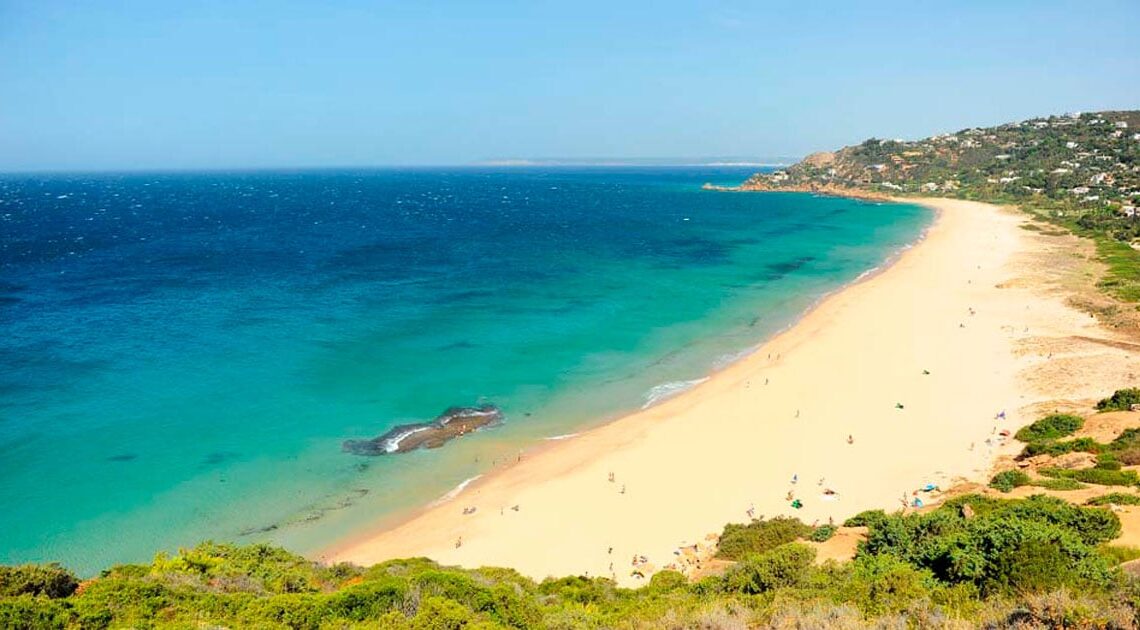 Playa de los Alemanes (Cádiz)