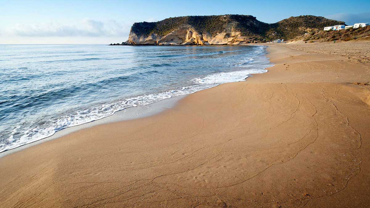 Turismo en Andalucía | Playa de los Genoveses