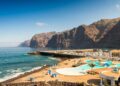 Playa de Tenerife, uno de los destinos más demandados en materia de turismo en España