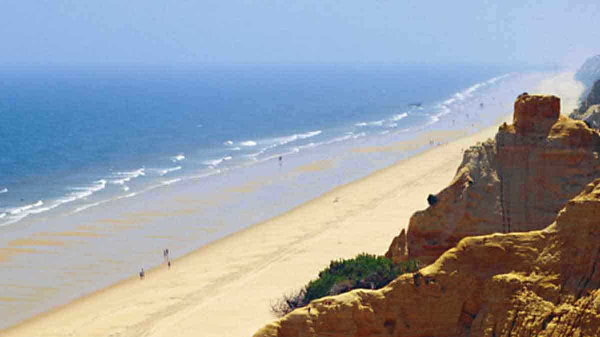 Playa de Doñana (Huelva)