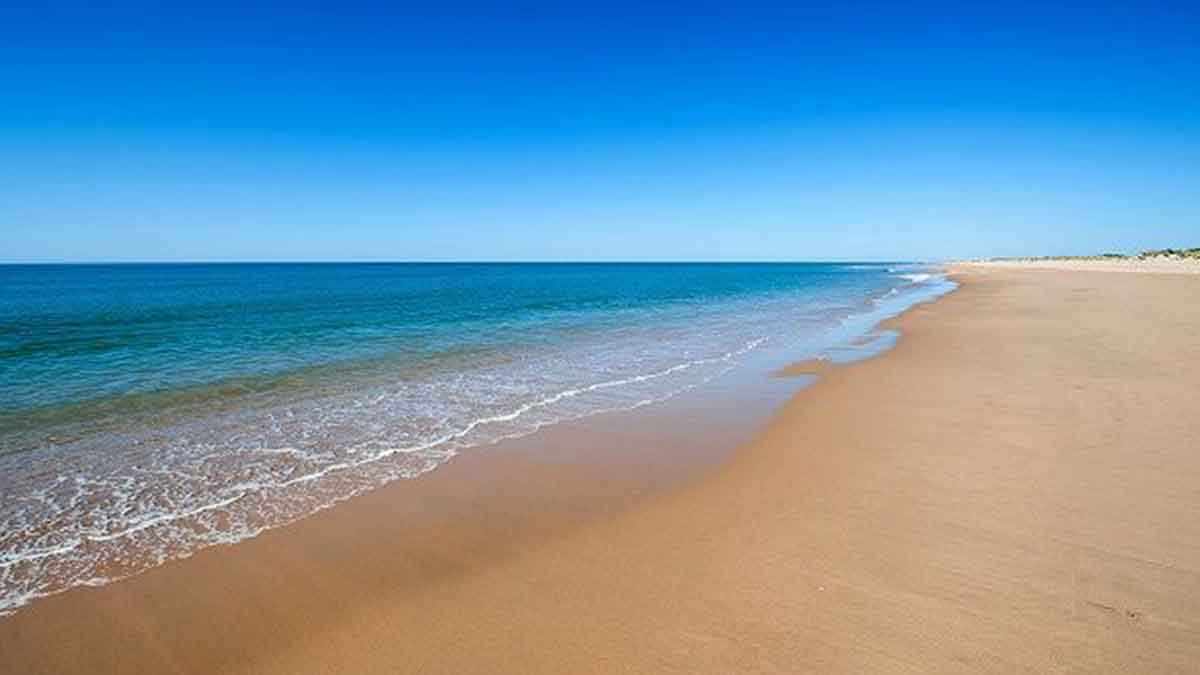 Playa de Isla Canela (Huelva)