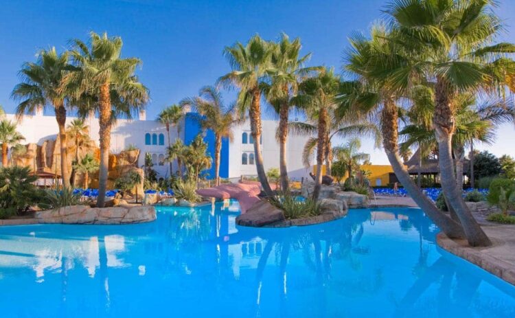 Playaballena Aquapark & Spa Hotel, el hotel que ofrece a precio reducido Carrefour Viajes