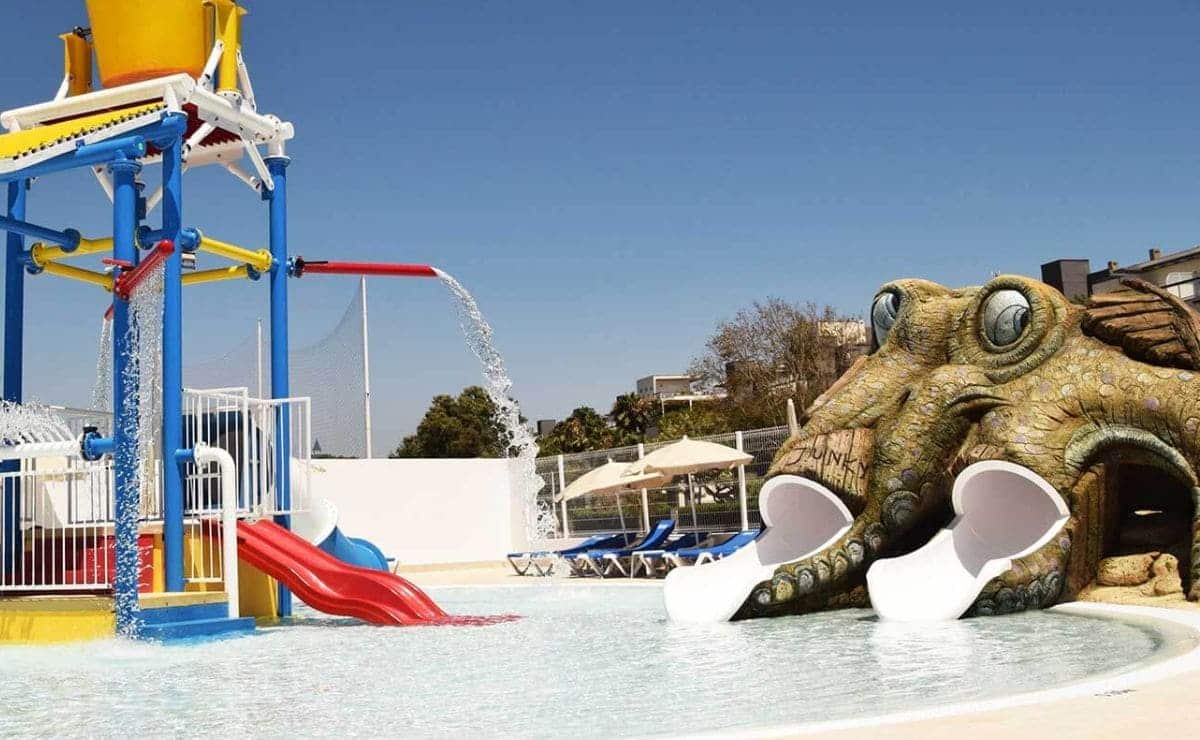 Playaballena Aquapark & Spa Hotel, el hotel que ofrece a precio reducido Carrefour Viajes 